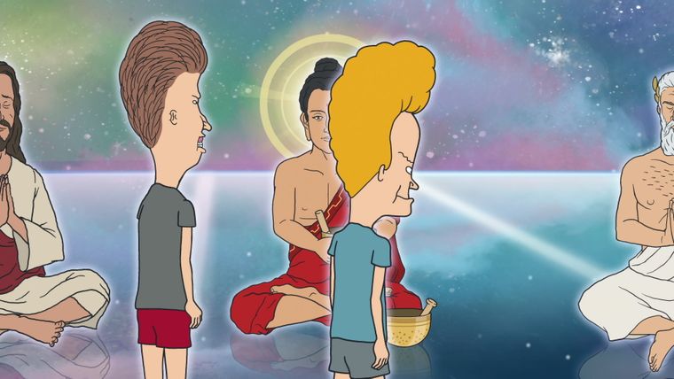 Meditation ist ätzend / Das Wahllokal