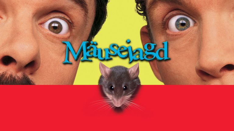 Mäusejagd