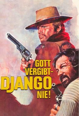 Gott vergibt - Django nie