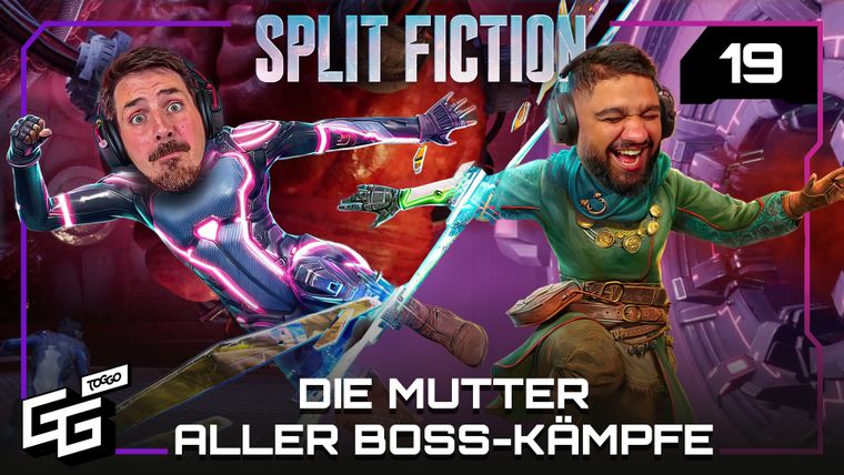 10 Minuten Bossfight? Wahnsinn! | Split Fiction Folge 19