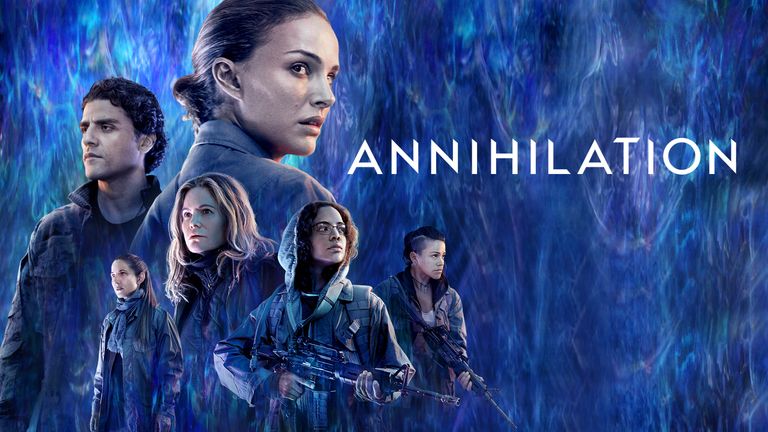 Annihilation
