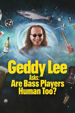 Geddy Lee fragt: Sind Bassisten auch Menschen?