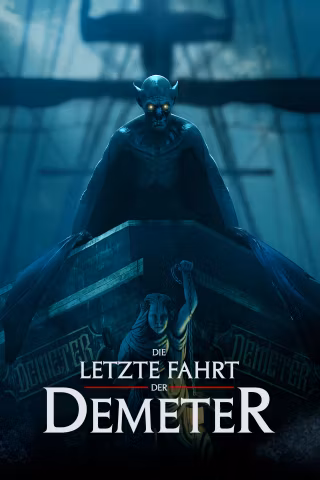 Die letzte Fahrt der Demeter