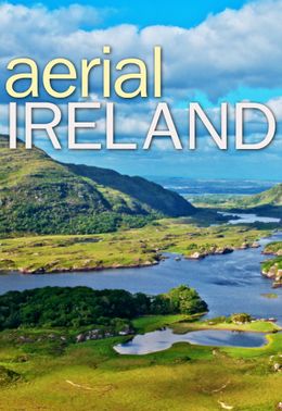 Irland von oben