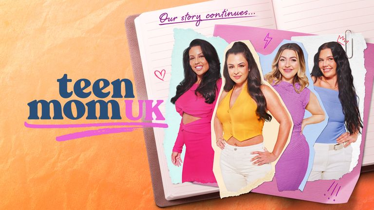 Teen Mom UK