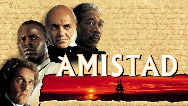 Amistad - Das Sklavenschiff