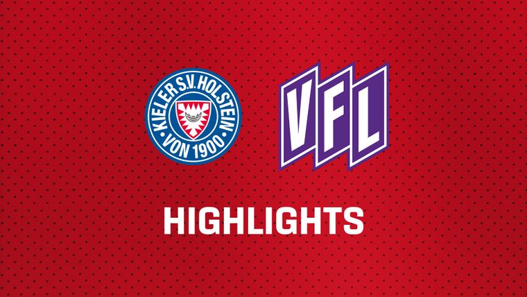 26/27 Highlights: Holstein Kiel - VfL Osnabrück
