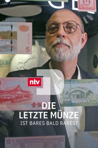Die letzte Münze - Ist Bares bald Rares?