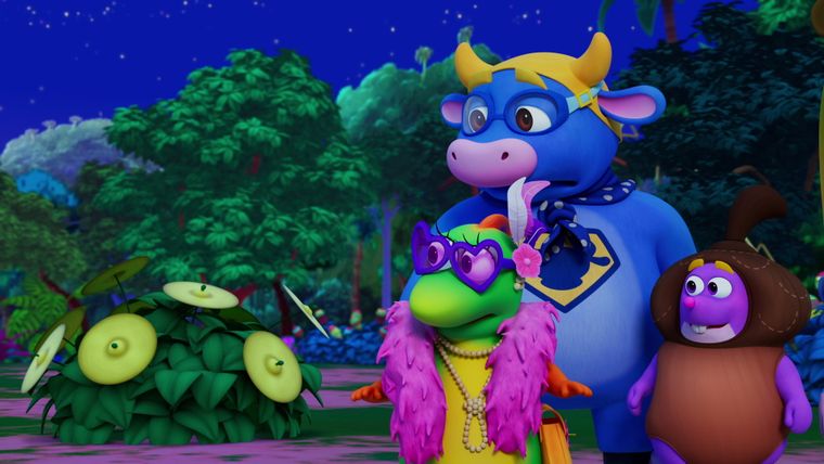 Swipers allergrösster Fan