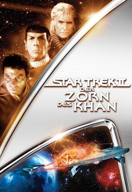 Star Trek II: der Zorn des Khan