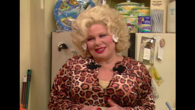 Nennen Sie mich Fran