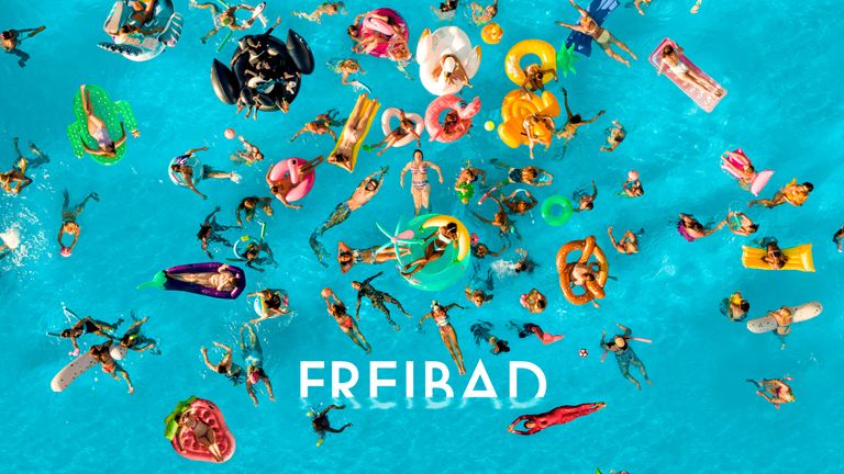 Freibad