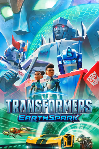 Transformers Earth Spark