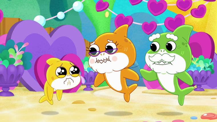 Baby liebt die Liebe / Baby schwimmt solo