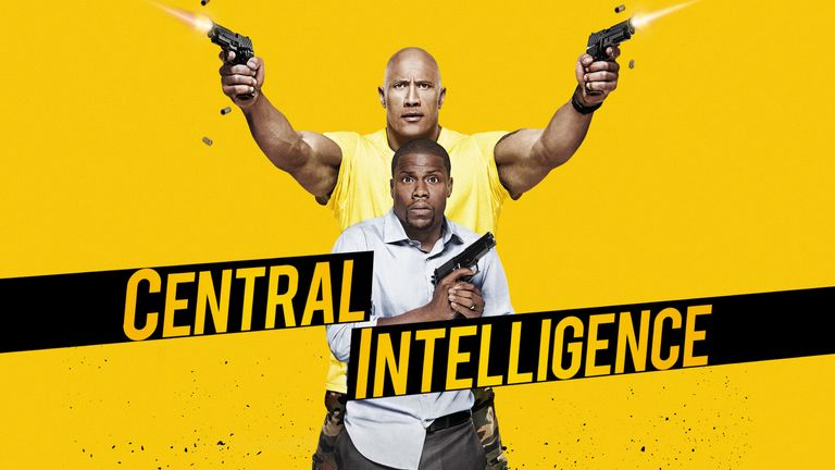 Central Intelligence