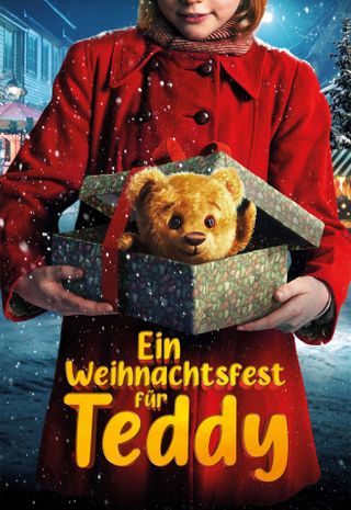 Ein Weihnachtsfest für Teddy