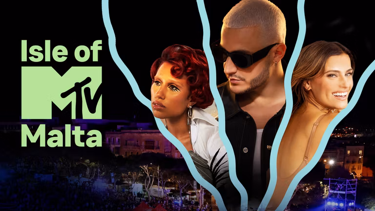 Isle of MTV: Highlights von Malta 2024