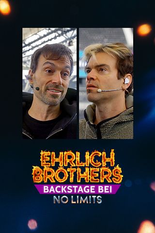Ehrlich Brothers - Backstage bei No Limits
