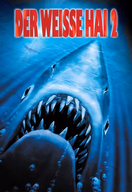 Der weisse Hai 2