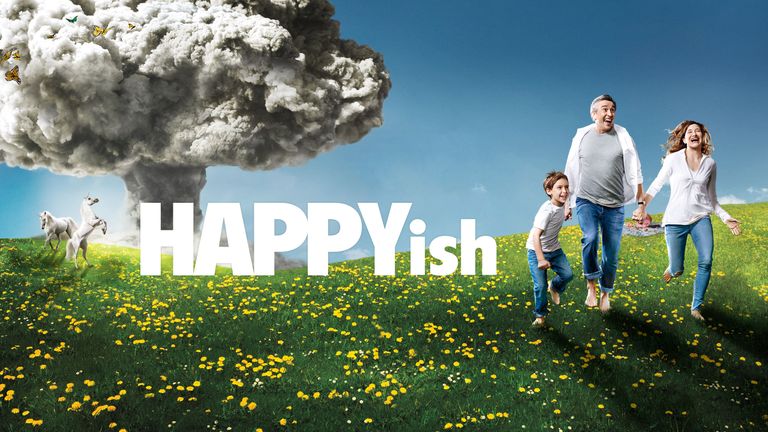 HAPPYish
