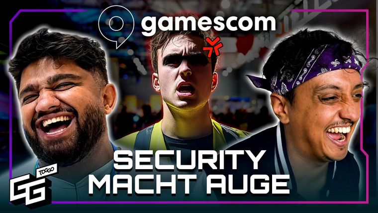 Nach diesem Video hassen uns alle auf der Gamescom!