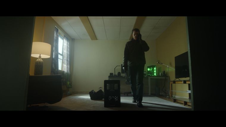 Befehle vom Rücksitz