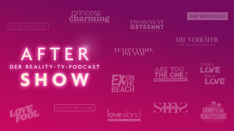 Aftershow - Der Reality-TV-Podcast