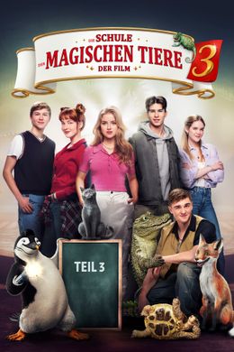 Die Schule der magischen Tiere 3