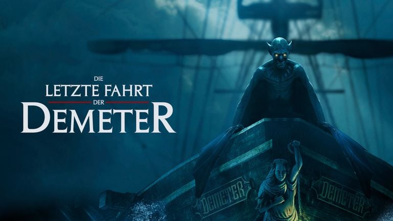 Die letzte Fahrt der Demeter