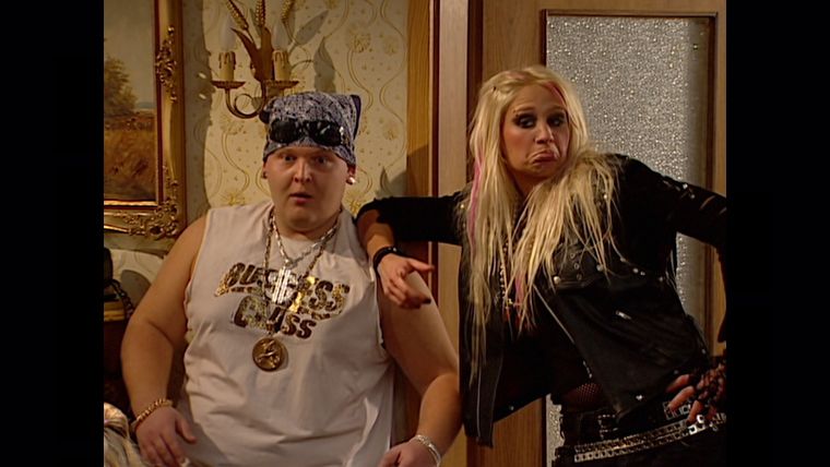 Tommie wird Vater