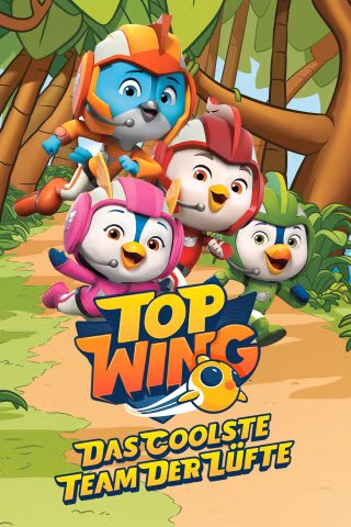 Top Wing - Helden mit zwei Flügeln