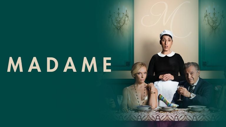 Madame - Nicht die feine Art