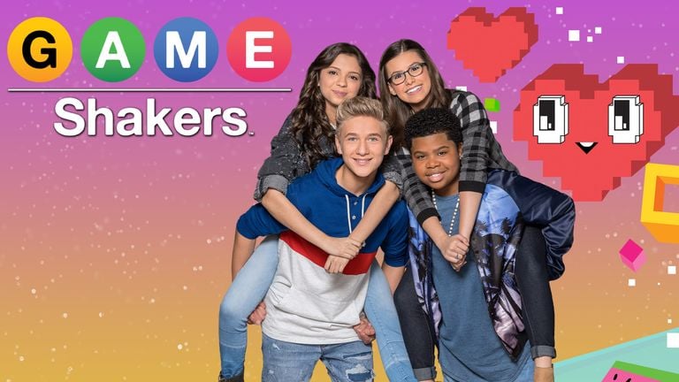 Game Shakers - Jetzt geht’s App