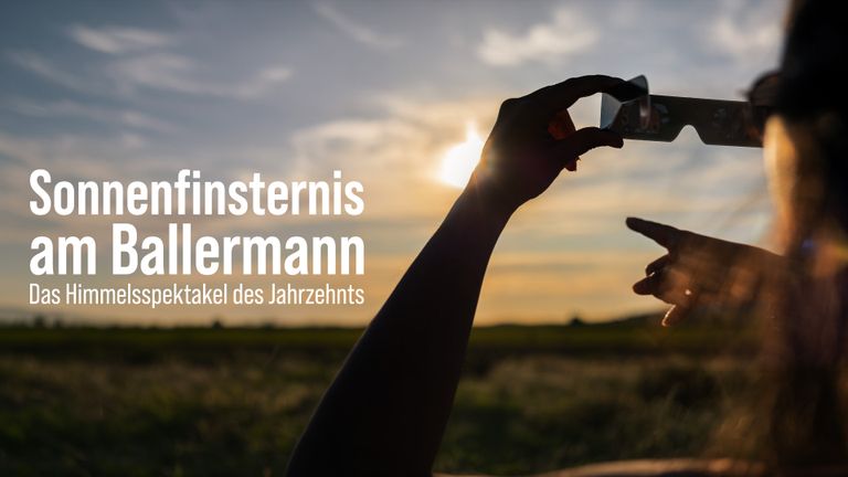 Sonnenfinsternis am Ballermann Live - Das Himmelsspektakel des Jahrzehnts