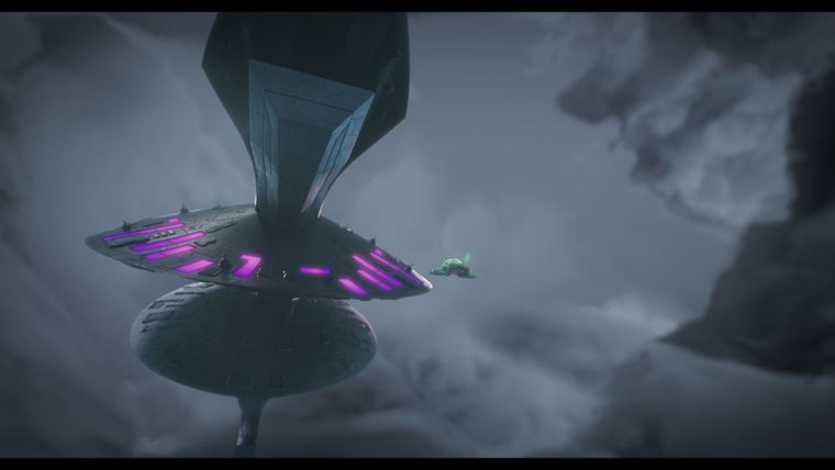 Der Jüngste Tag - Teil 1