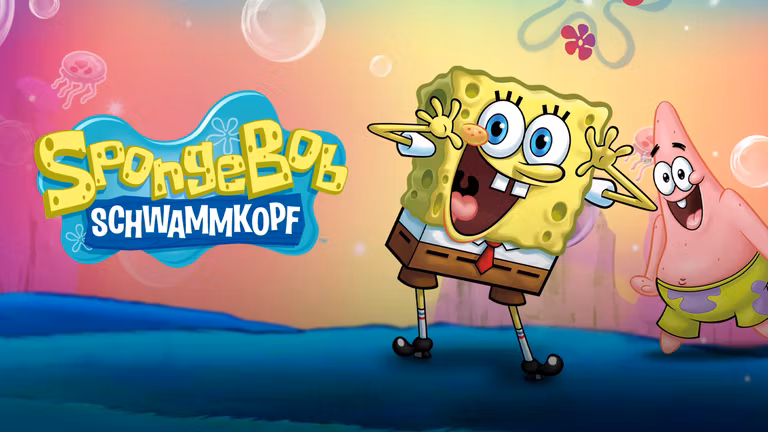 SpongeBob Schwammkopf