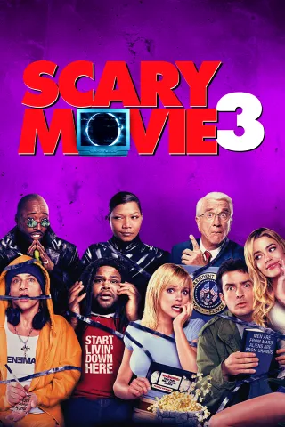 Scary Movie 3
