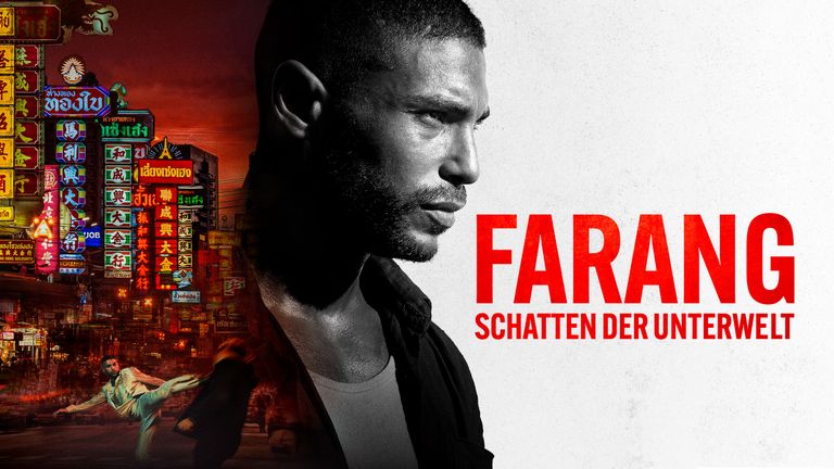 Farang - Schatten der Unterwelt