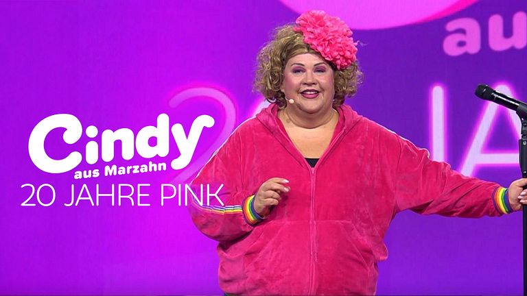 Cindy aus Marzahn - 20 Jahre Pink