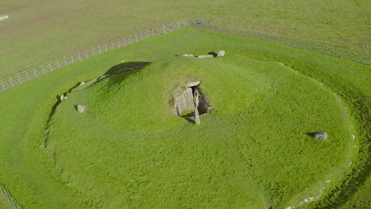 Insel der Druiden