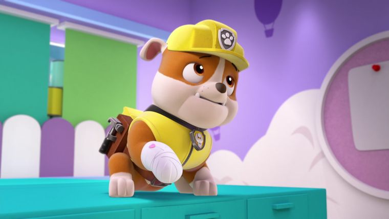 Der Fellfreund-Boogie / Hunde im Nebel