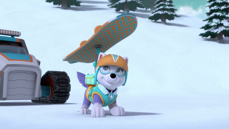 Das verirrte Karibu-Baby / Das Wüstenkonzert