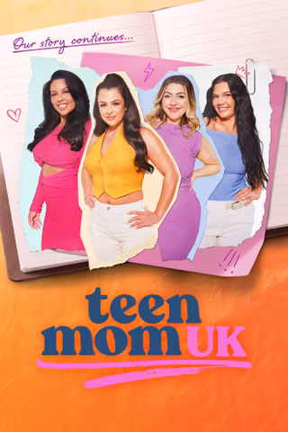 Teen Mom UK