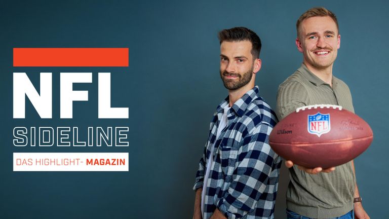 NFL Sideline - Das Highlight Magazin