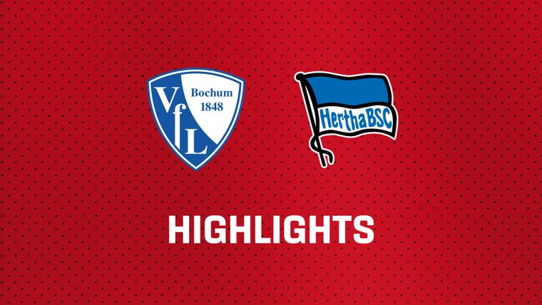 Hertha gewinnt Auftakt - Fanbanner stoppt Partie