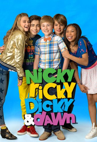 Nicky, Ricky, Dicky & Dawn
