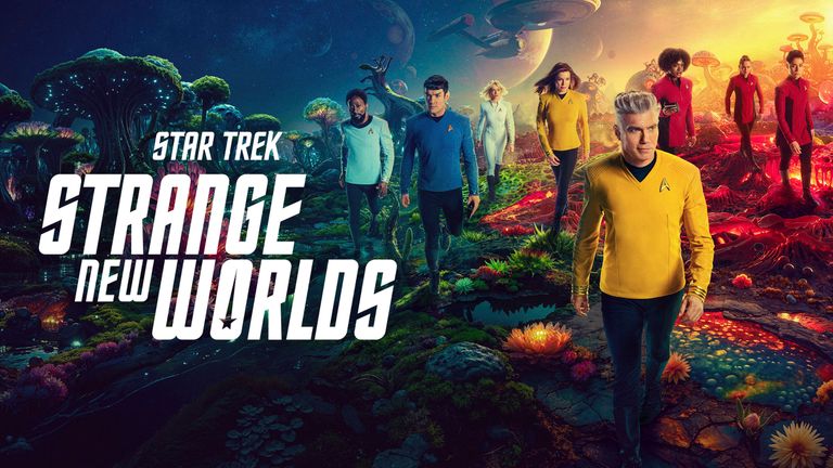 Star Trek: Strange New Worlds