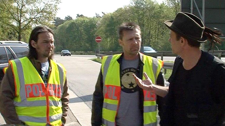 Drängler gerät unter Wildereiverdacht