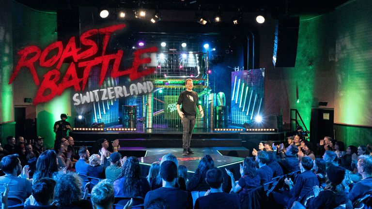 Roast Battle Switzerland