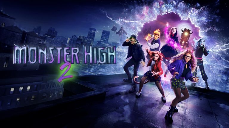 Monster High 2